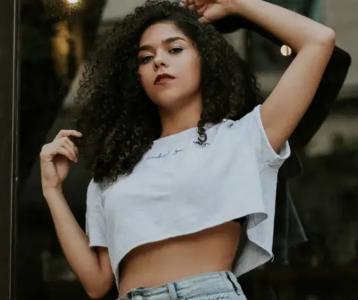 [10002] Crop Modateka - femme